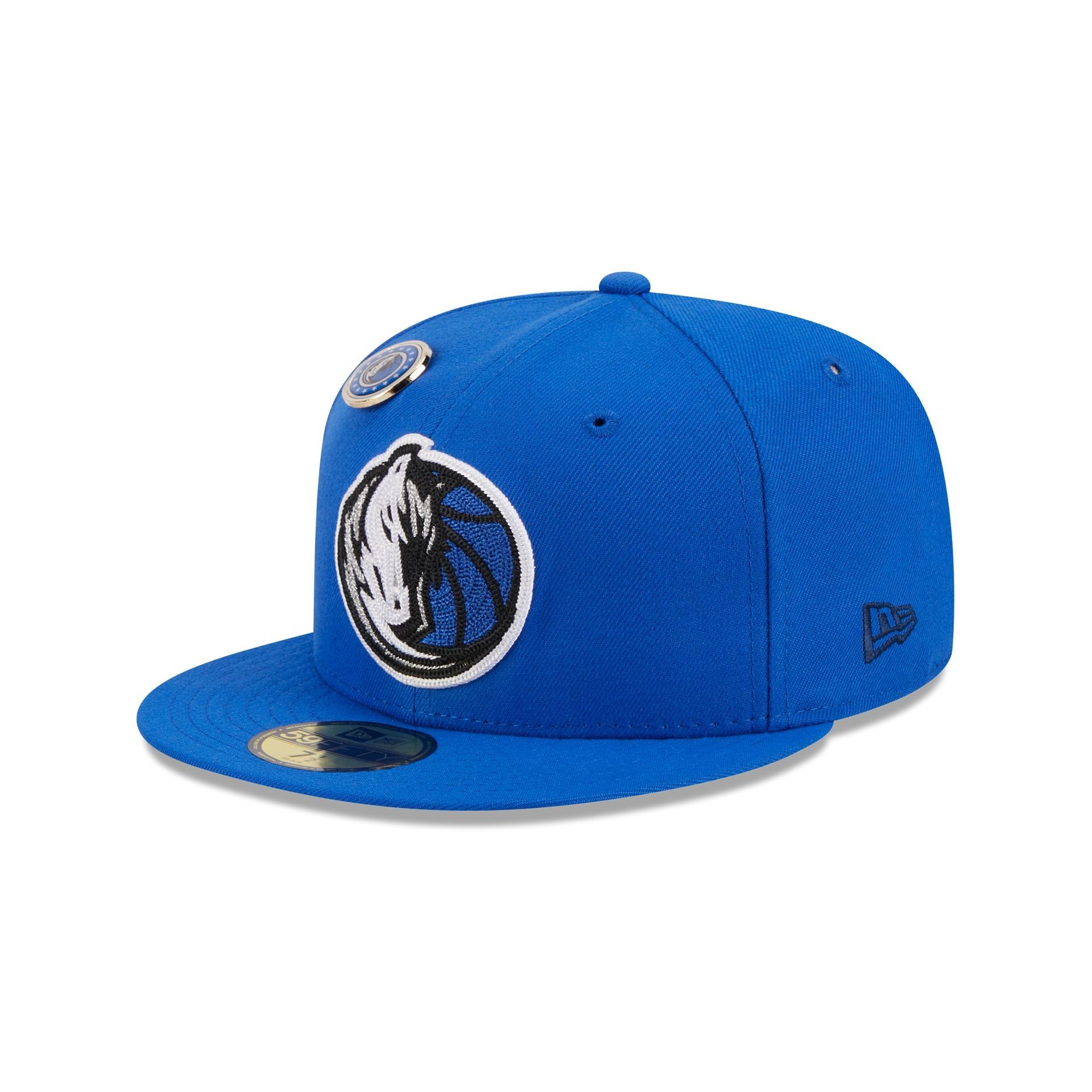 Dallas Mavericks Sport Night 59FIFTY Fitted Hat sold by New Era