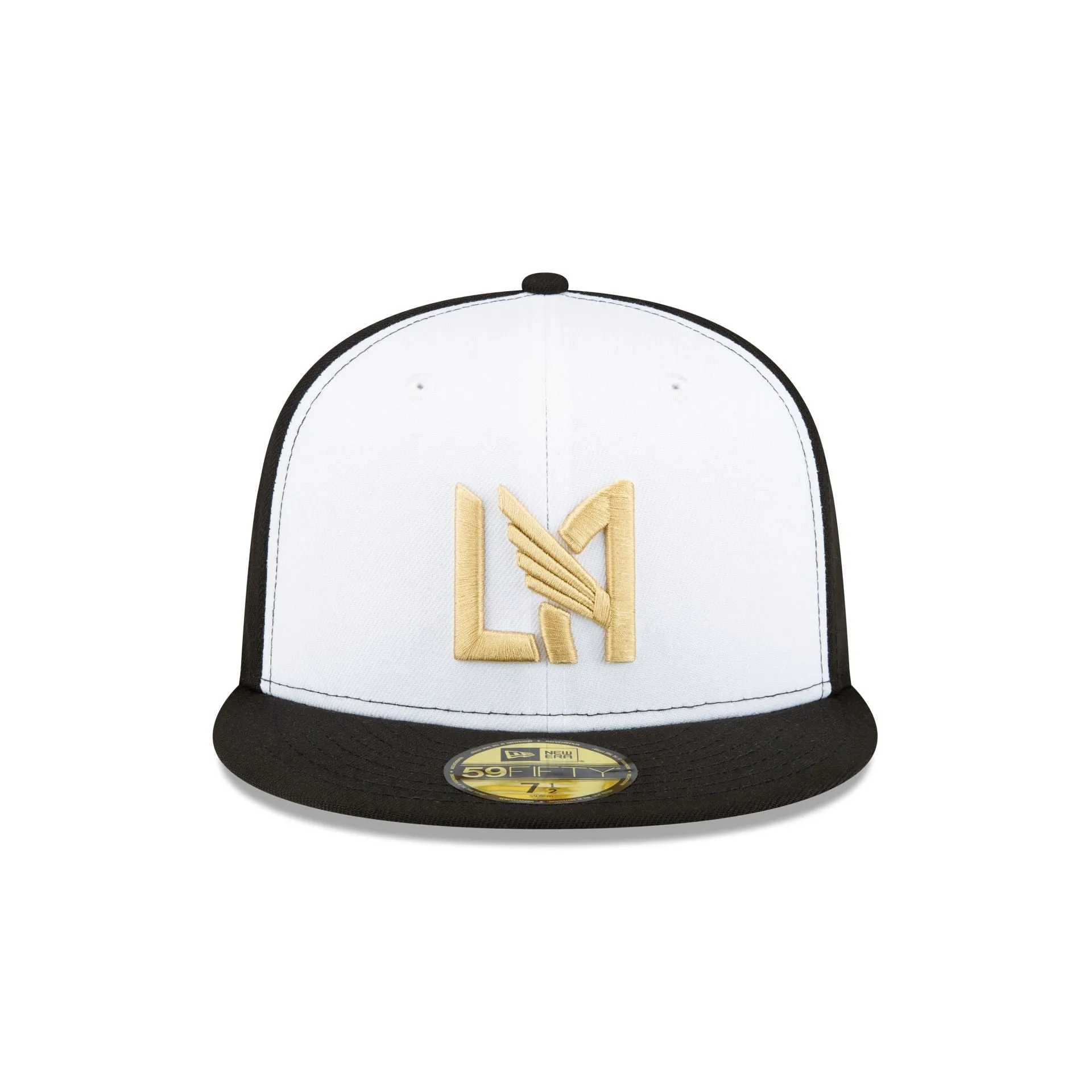 Los Angeles FC 2024 MLS Kickoff 59FIFTY Fitted Hat sold by New Era product image thumbnail 2