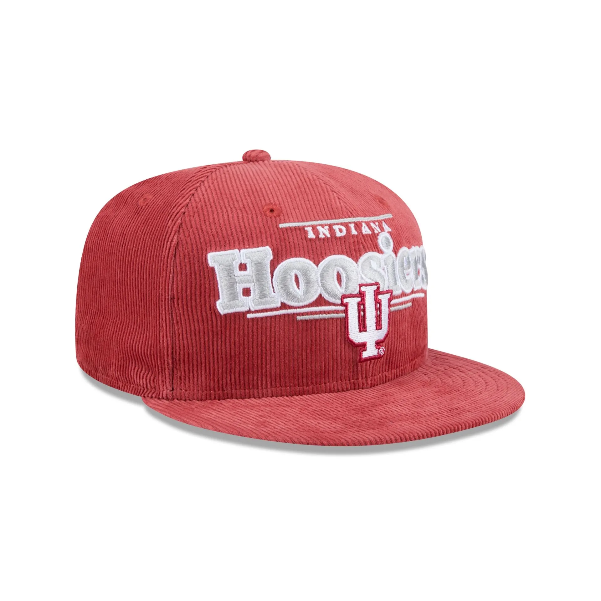 Indiana Hoosiers Throwback Display 9FIFTY Snapback Hat sold by New Era product image thumbnail 3