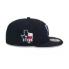 Houston Texans 2024 Draft 59FIFTY Fitted Hat sold by New Era
