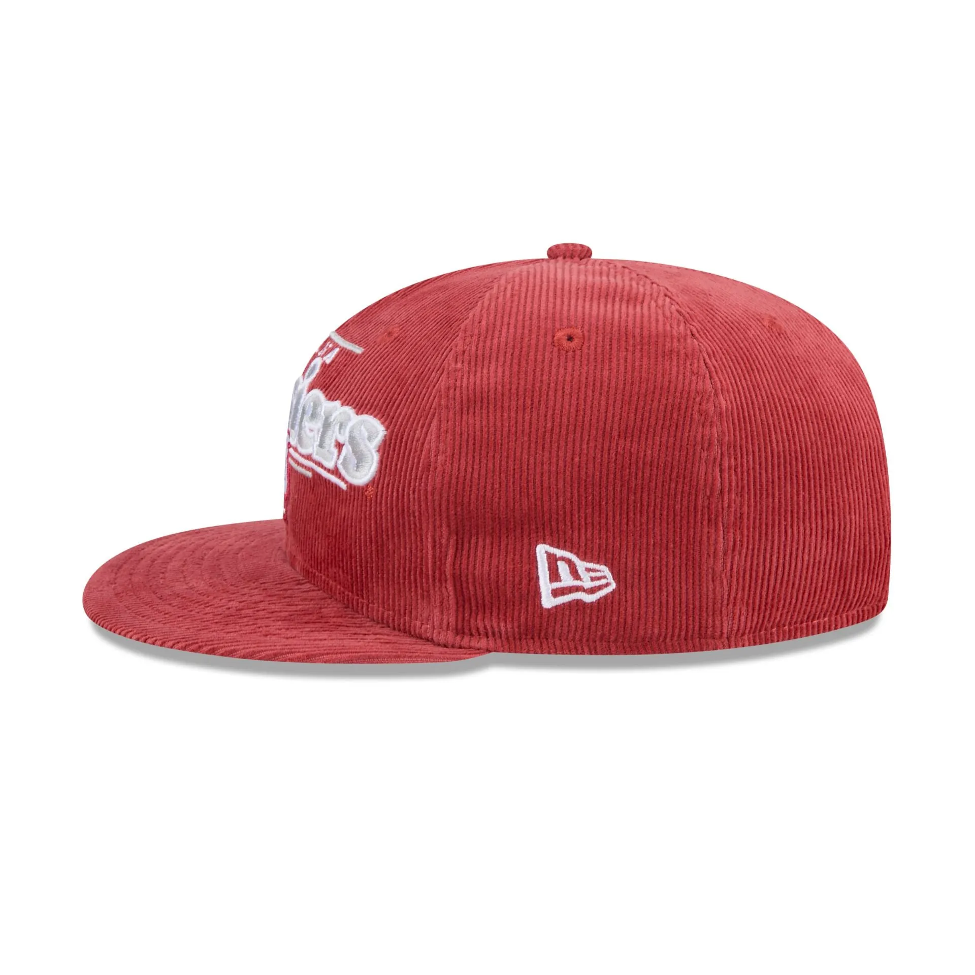 Indiana Hoosiers Throwback Display 9FIFTY Snapback Hat sold by New Era product image thumbnail 4
