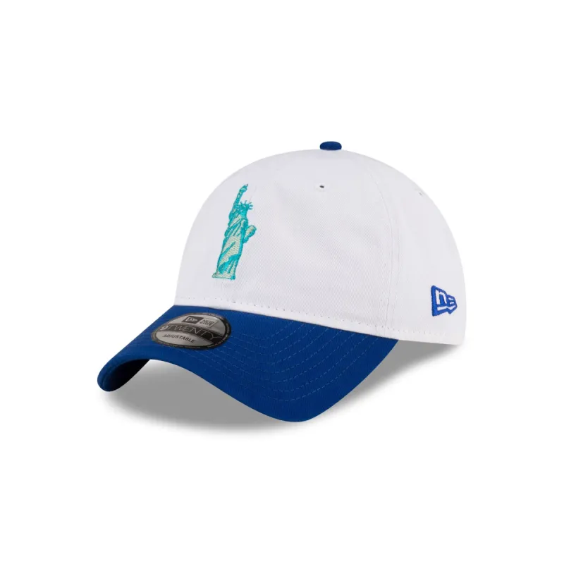New Era Cap Americana Statue of Liberty 9TWENTY Adjustable Hat sold by New Era