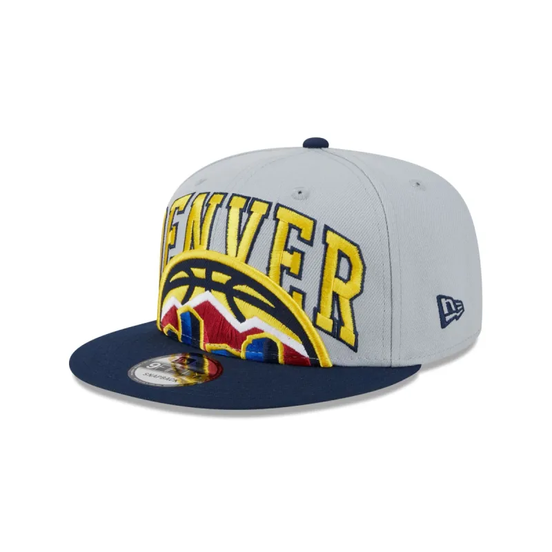 Denver Nuggets 2023 Tip-Off 9FIFTY Snapback Hat sold by New Era