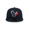 Houston Texans 2024 Draft 59FIFTY Fitted Hat sold by New Era