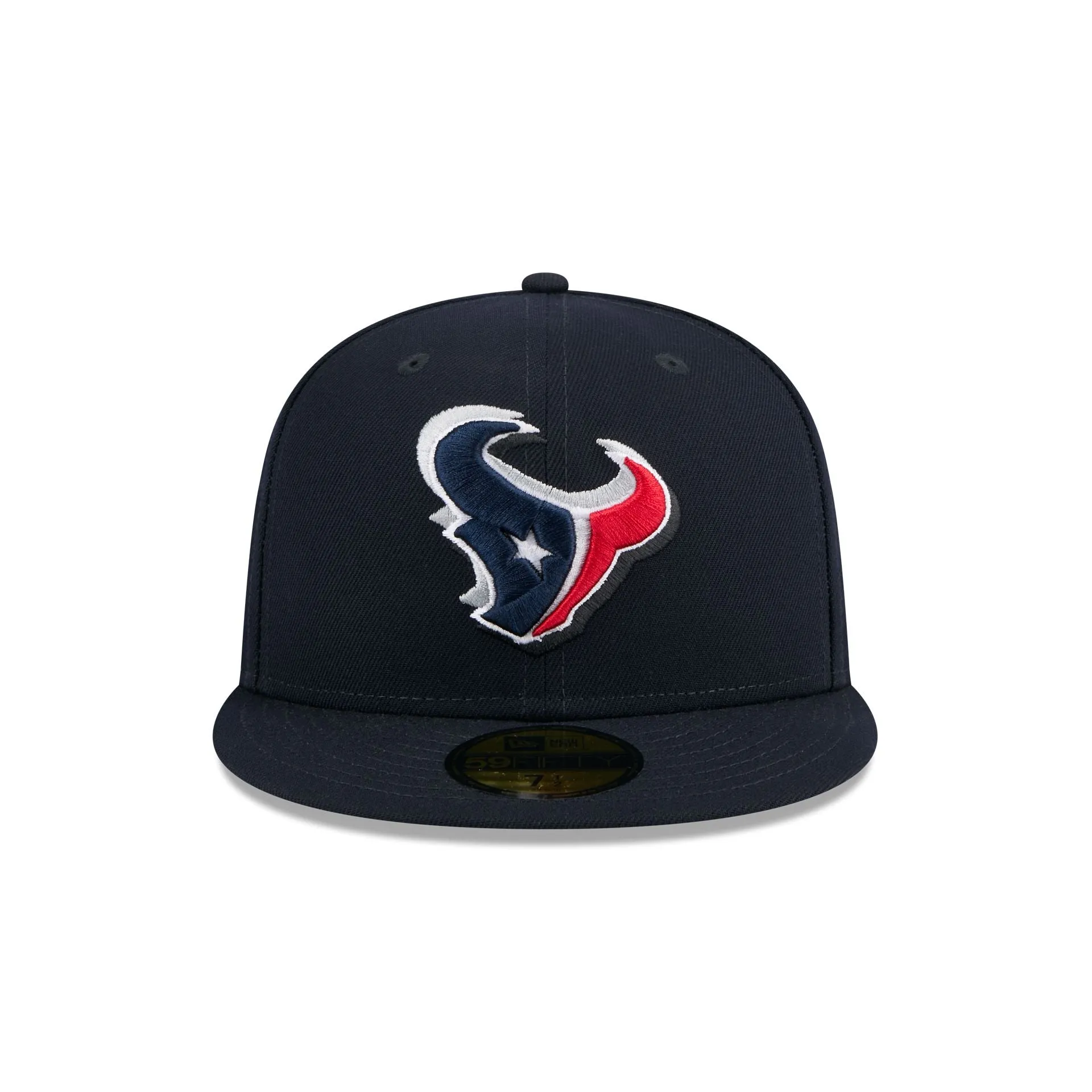 Houston Texans 2024 Draft 59FIFTY Fitted Hat sold by New Era product image thumbnail 2