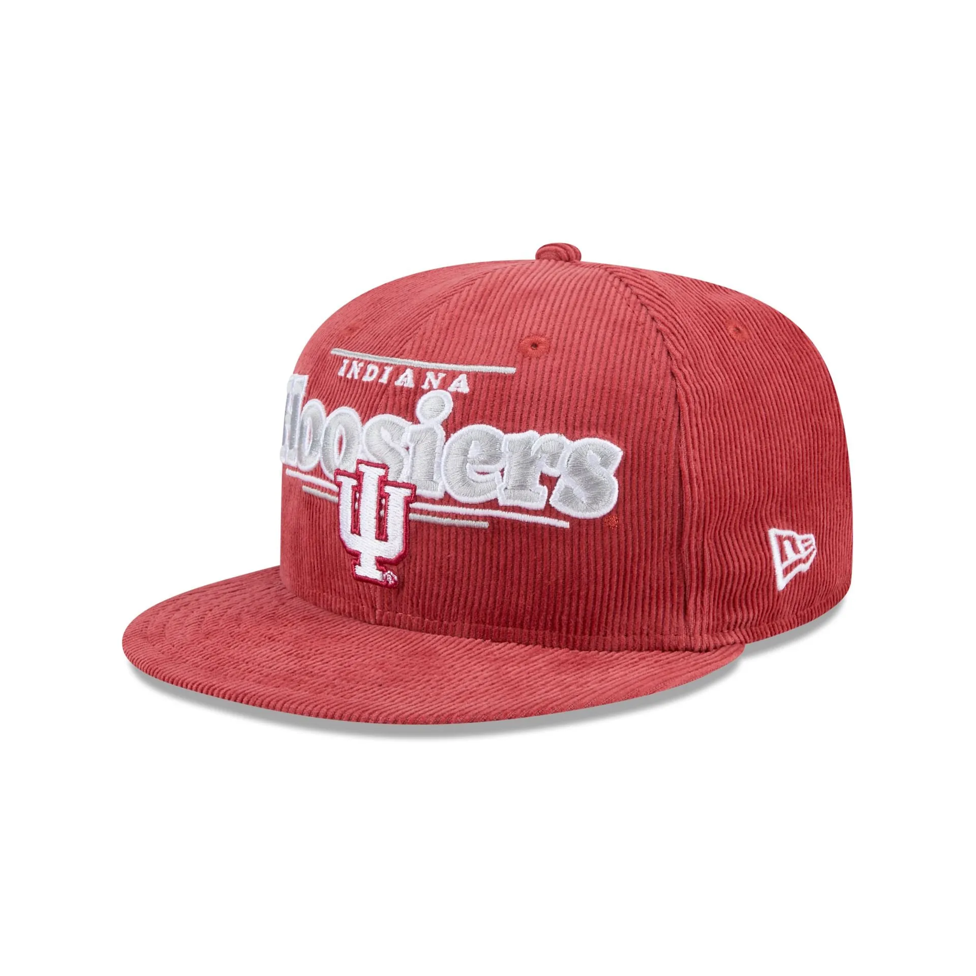 Indiana Hoosiers Throwback Display 9FIFTY Snapback Hat sold by New Era