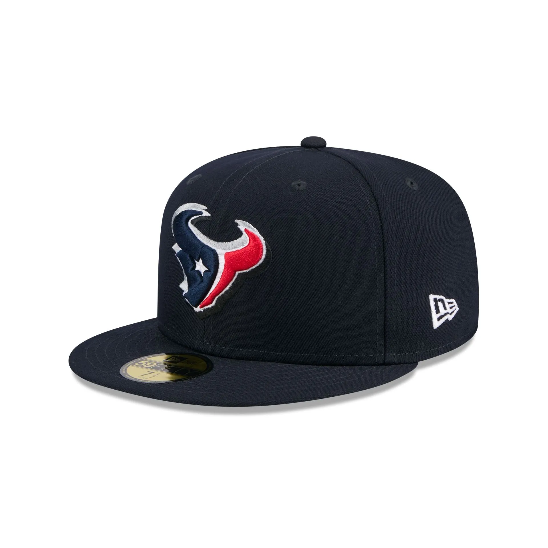 Houston Texans 2024 Draft 59FIFTY Fitted Hat sold by New Era product image thumbnail 3