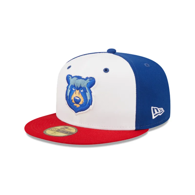 Tennessee Smokies Authentic Collection 59FIFTY Fitted Hat sold by New Era