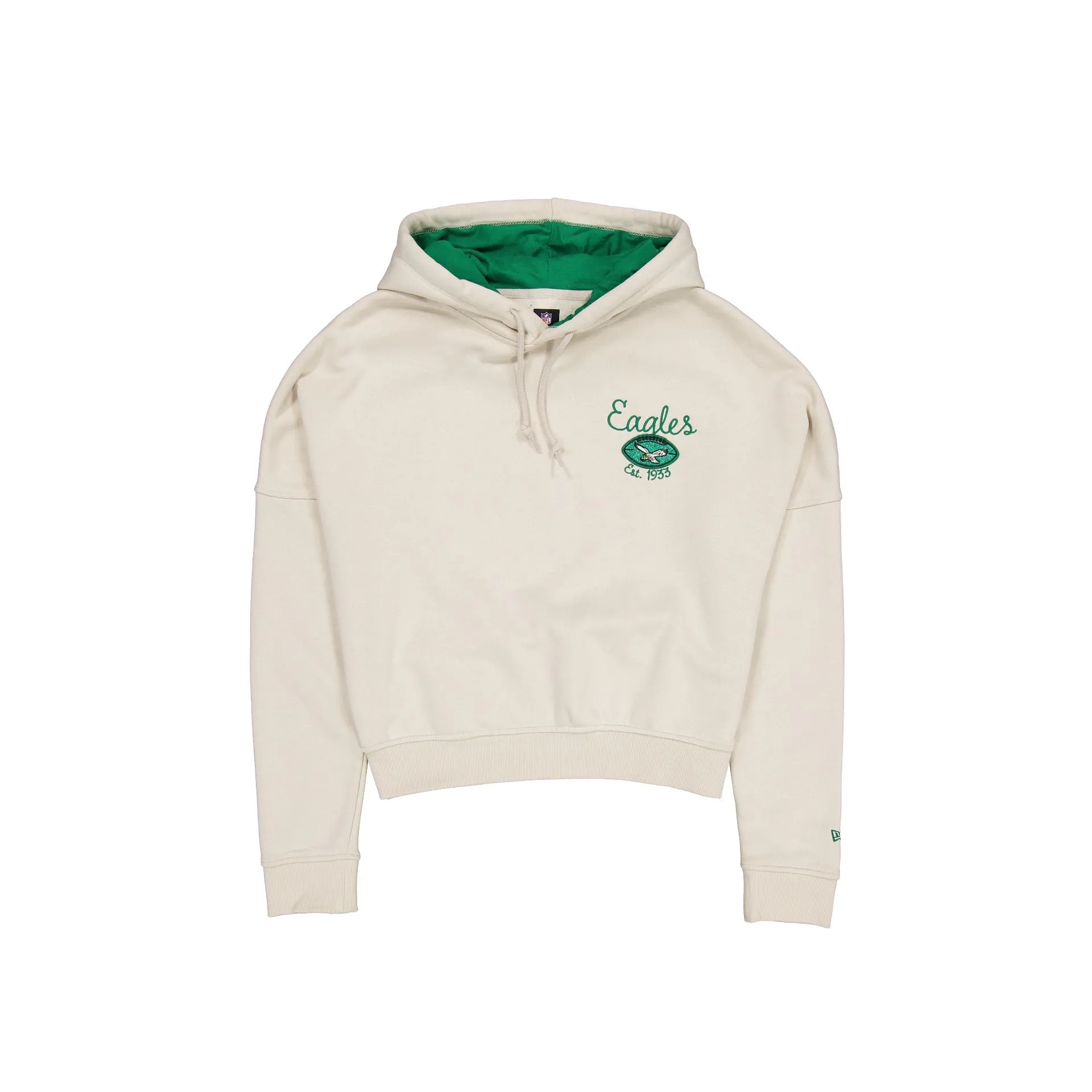 Philadelphia Eagles 3rd Down Historic Women's Hoodie sold by New Era