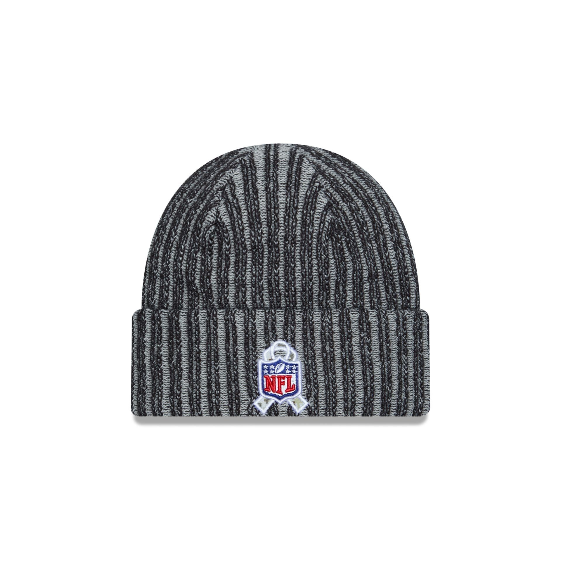 Dallas Cowboys 2023 Salute to Service Knit Hat sold by New Era product image thumbnail 2