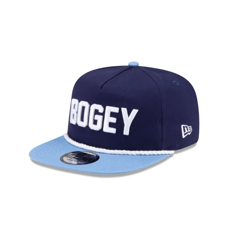 New Era Golf Bogey Golfer Hat made by New Era