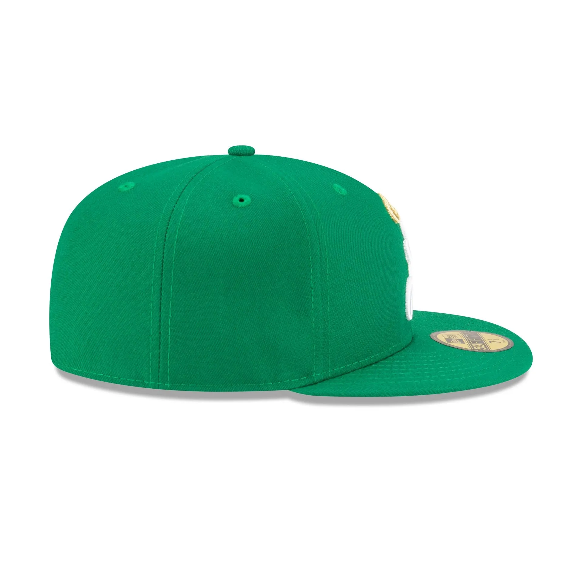 Santos Laguna Green 59FIFTY Fitted Hat sold by New Era product image thumbnail 5