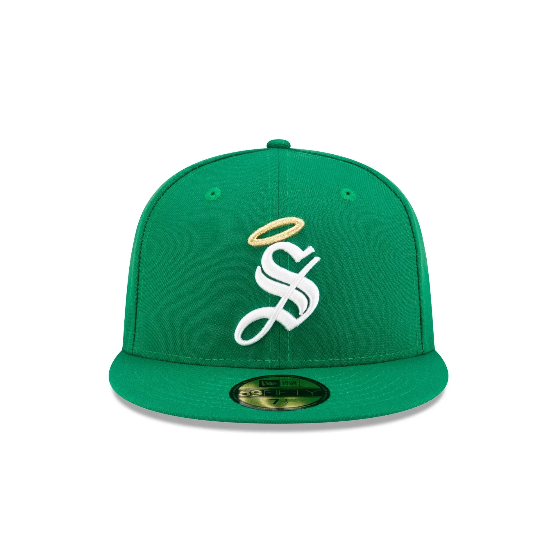 Santos Laguna Green 59FIFTY Fitted Hat sold by New Era product image thumbnail 2