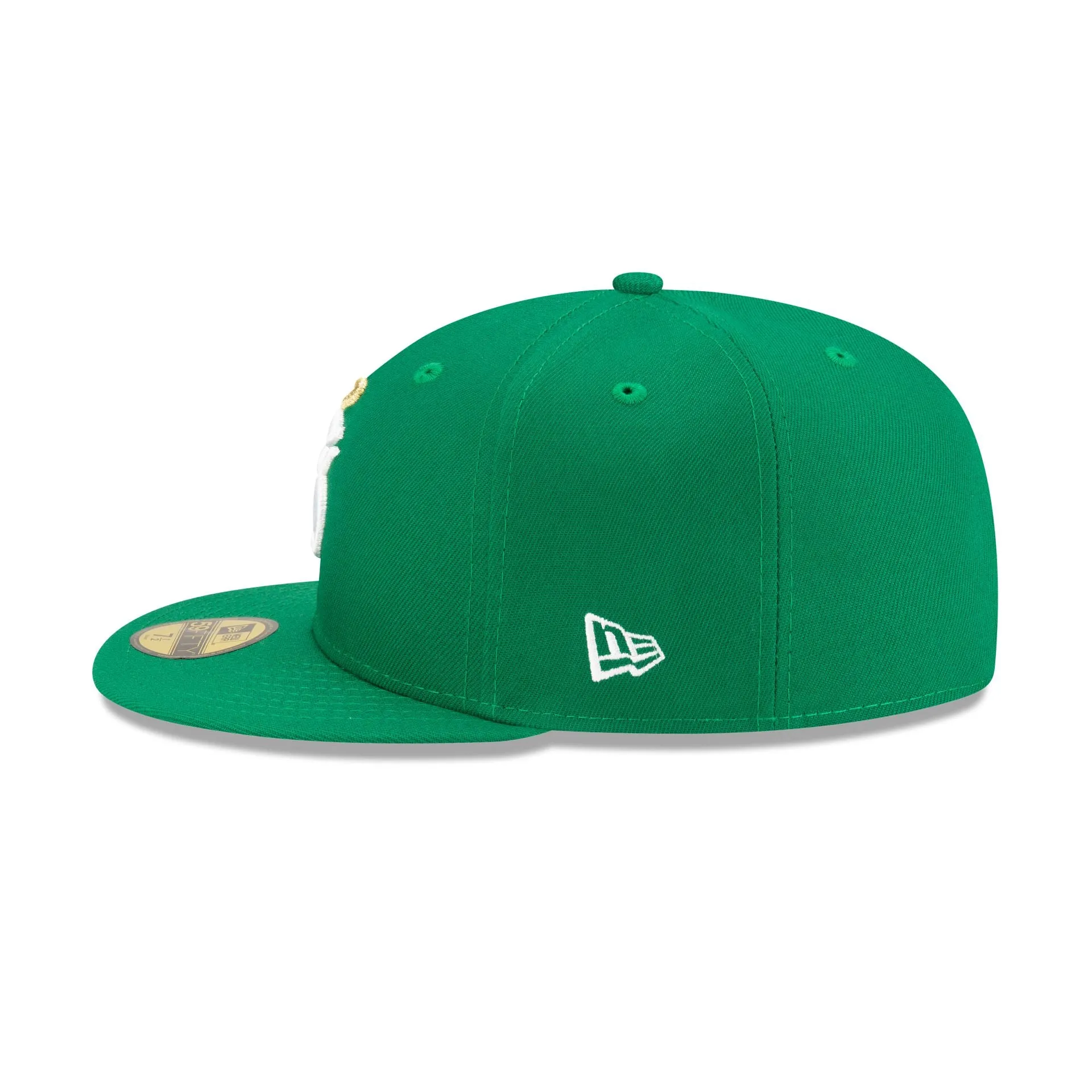 Santos Laguna Green 59FIFTY Fitted Hat sold by New Era product image thumbnail 4