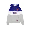 New York Mets Throwback Color Block Hoodie sold by New Era