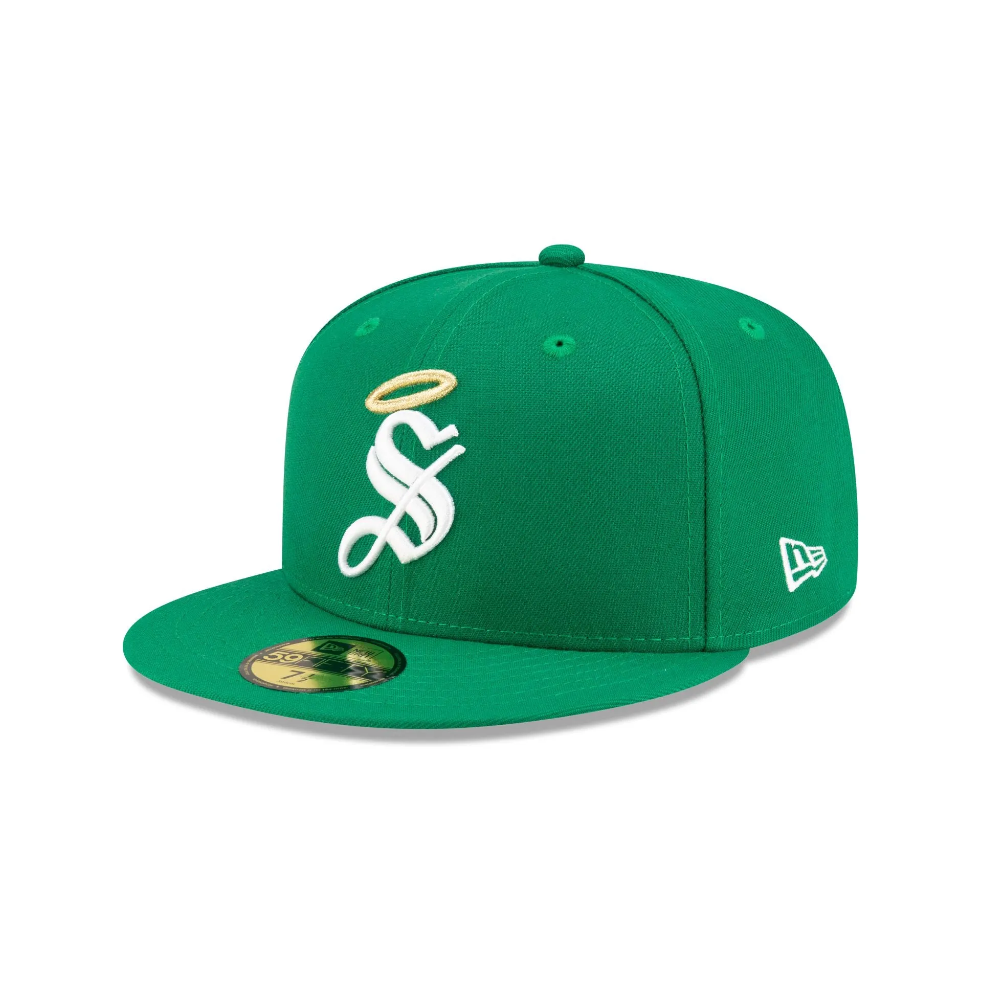 Santos Laguna Green 59FIFTY Fitted Hat sold by New Era