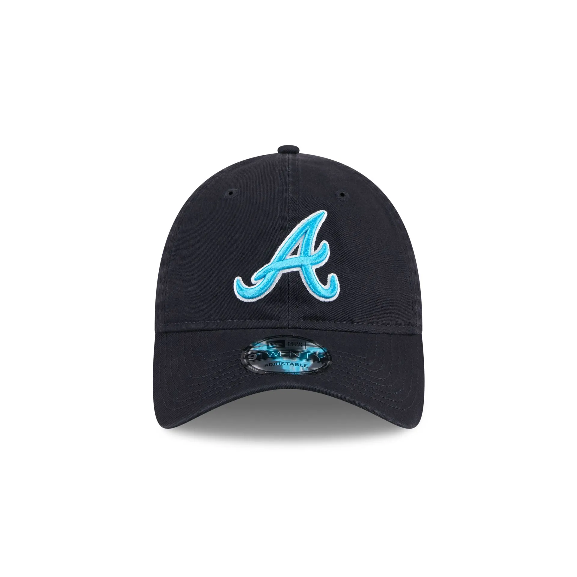 Atlanta Braves Father's Day 2024 9TWENTY Adjustable Hat sold by New Era product image thumbnail 2