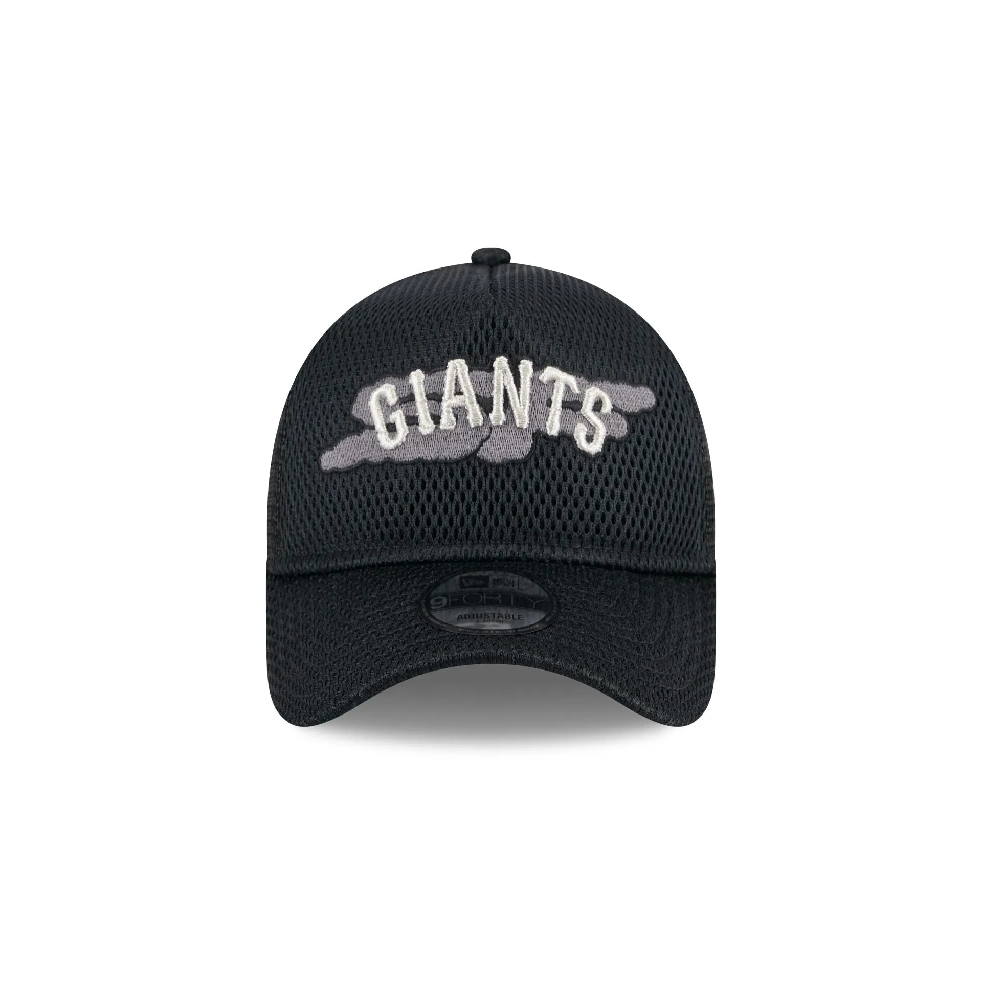 San Francisco Giants City Mesh 9FORTY A-Frame Trucker Hat sold by New Era product image thumbnail 2