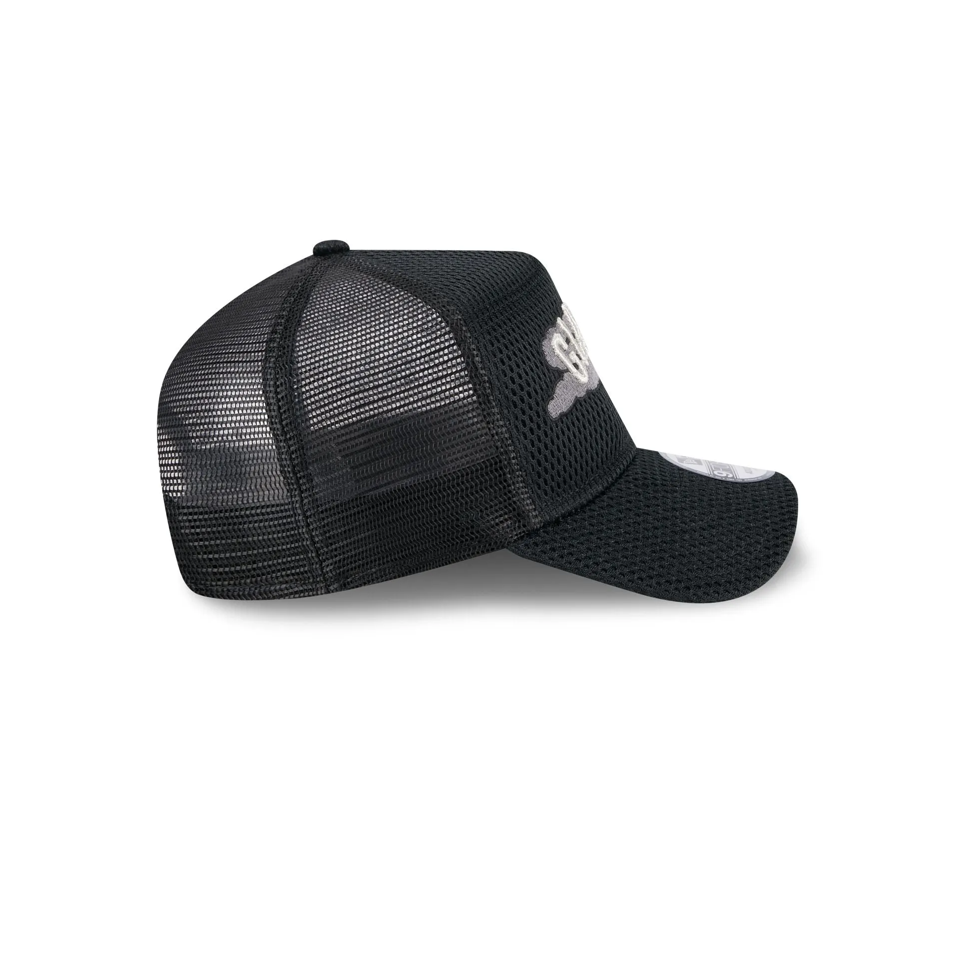 San Francisco Giants City Mesh 9FORTY A-Frame Trucker Hat sold by New Era product image thumbnail 5