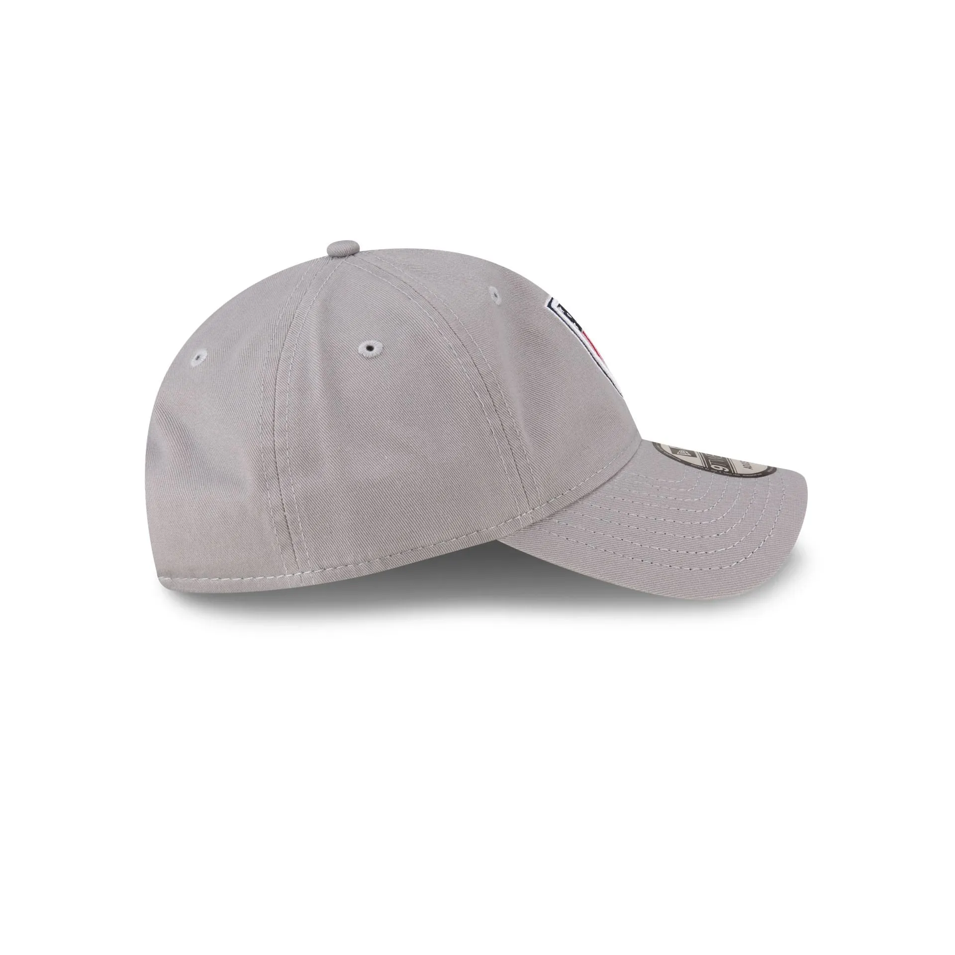Team USA Shield Gray 9TWENTY Adjustable Hat sold by New Era product image thumbnail 5