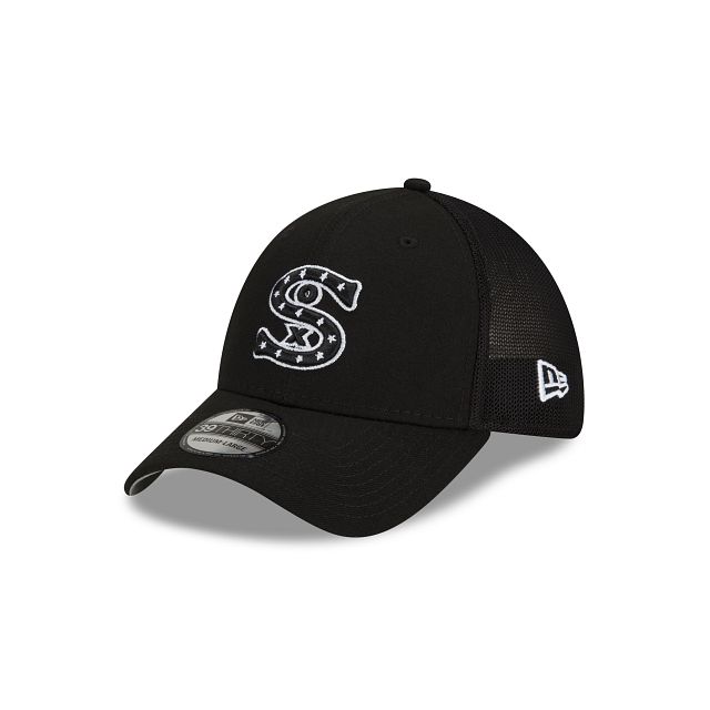 Chicago White Sox 2023 Spring Training 39THIRTY Stretch Fit Hat sold by New Era product image thumbnail 4
