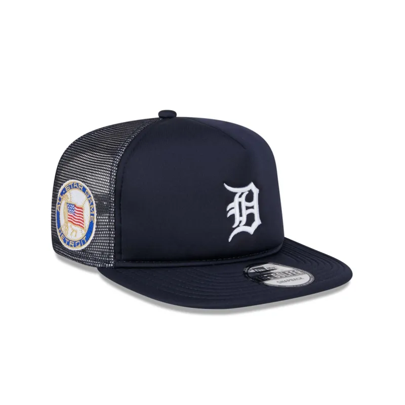 Detroit Tigers All-Star Game Pack Golfer Hat sold by New Era