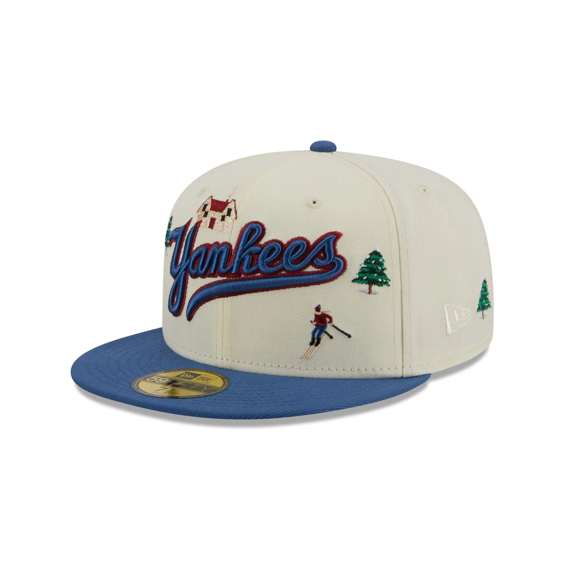 New York Yankees Snowbound 59FIFTY Fitted Hat sold by New Era