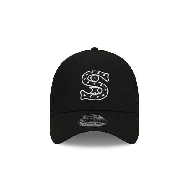 Chicago White Sox 2023 Spring Training 39THIRTY Stretch Fit Hat sold by New Era product image thumbnail 3
