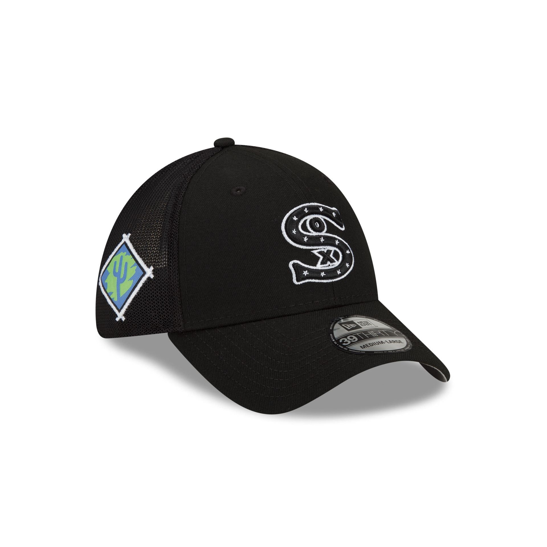 Chicago White Sox 2023 Spring Training 39THIRTY Stretch Fit Hat sold by New Era product image thumbnail 2