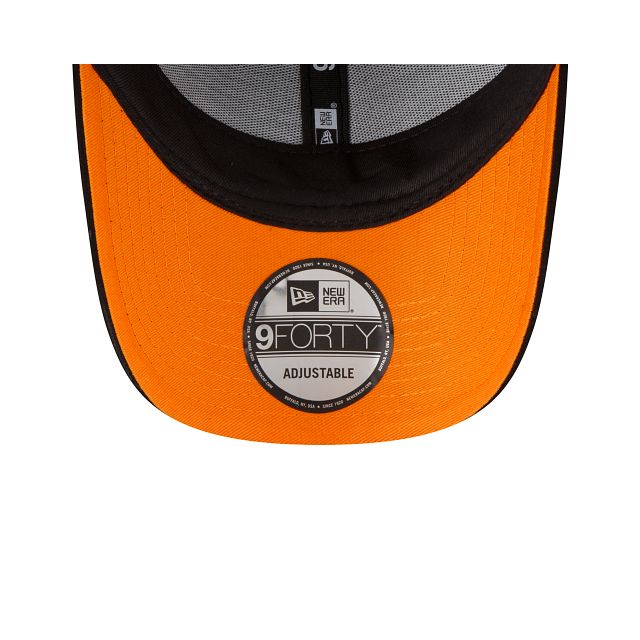 McLaren Racing Project 60 9FORTY Adjustable sold by New Era product image thumbnail 7