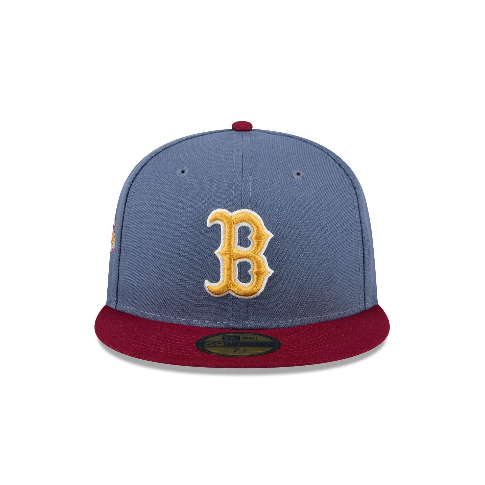 Boston Red Sox Deep Blue 59FIFTY Fitted Hat sold by New Era product image thumbnail 2