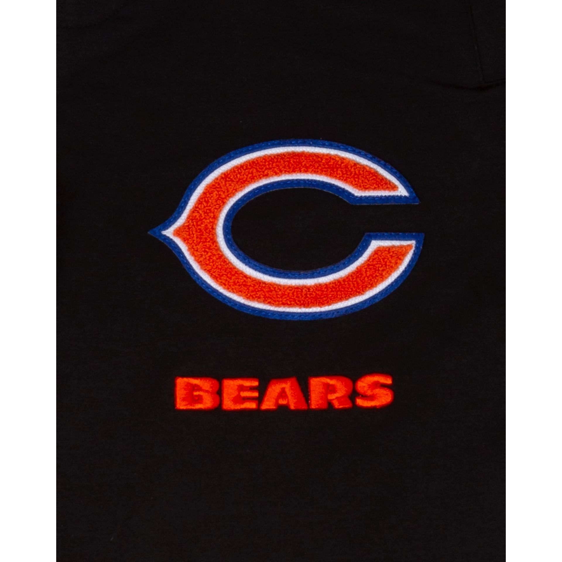 Chicago Bears Logo Select Black Jogger sold by New Era product image thumbnail 4