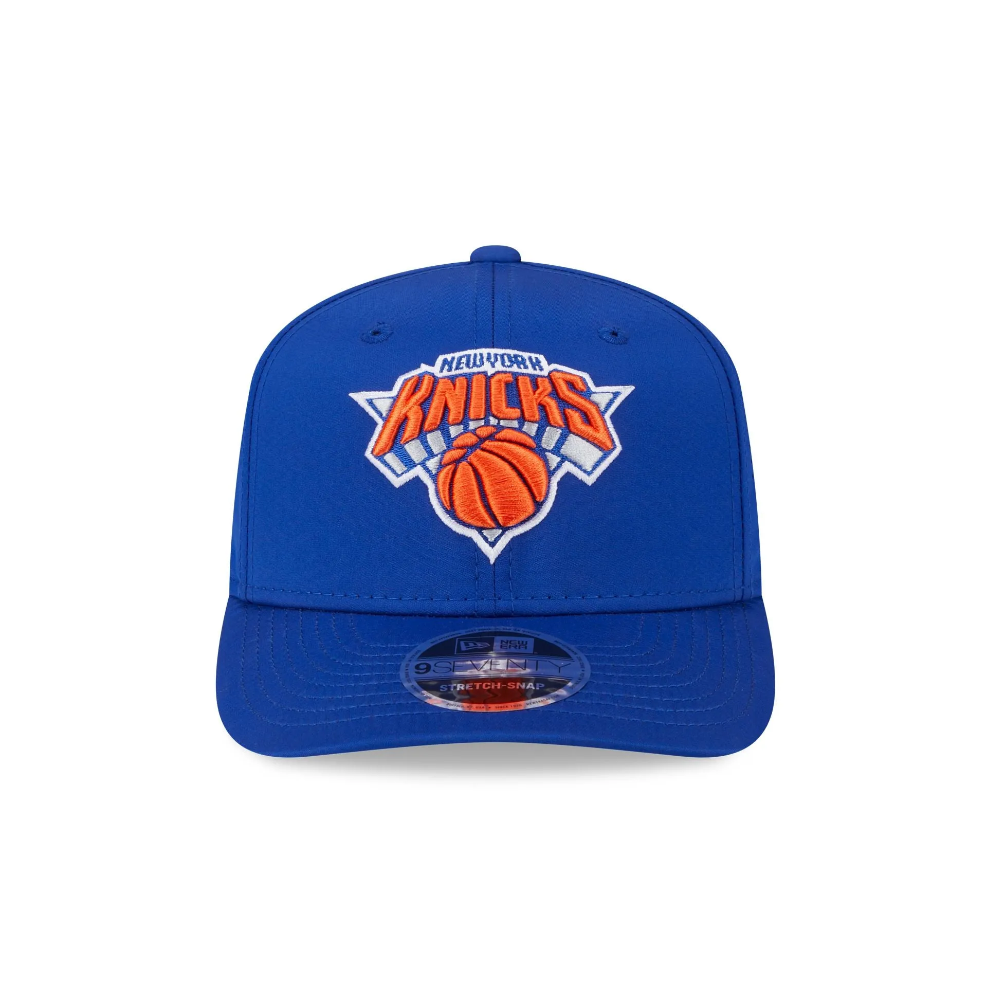 New York Knicks Perform 9SEVENTY Stretch-Snap Hat sold by New Era product image thumbnail 2