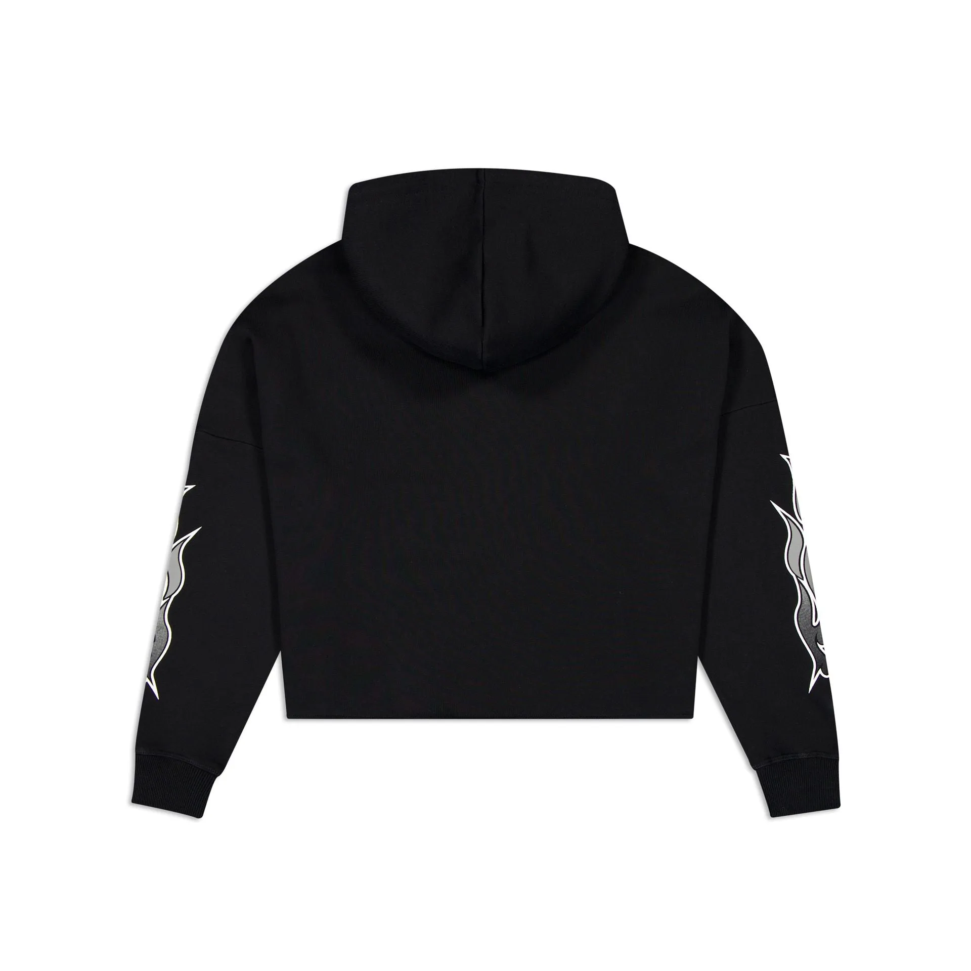 Brooklyn Nets 2024 Rally Drive Women's Hoodie sold by New Era product image thumbnail 3