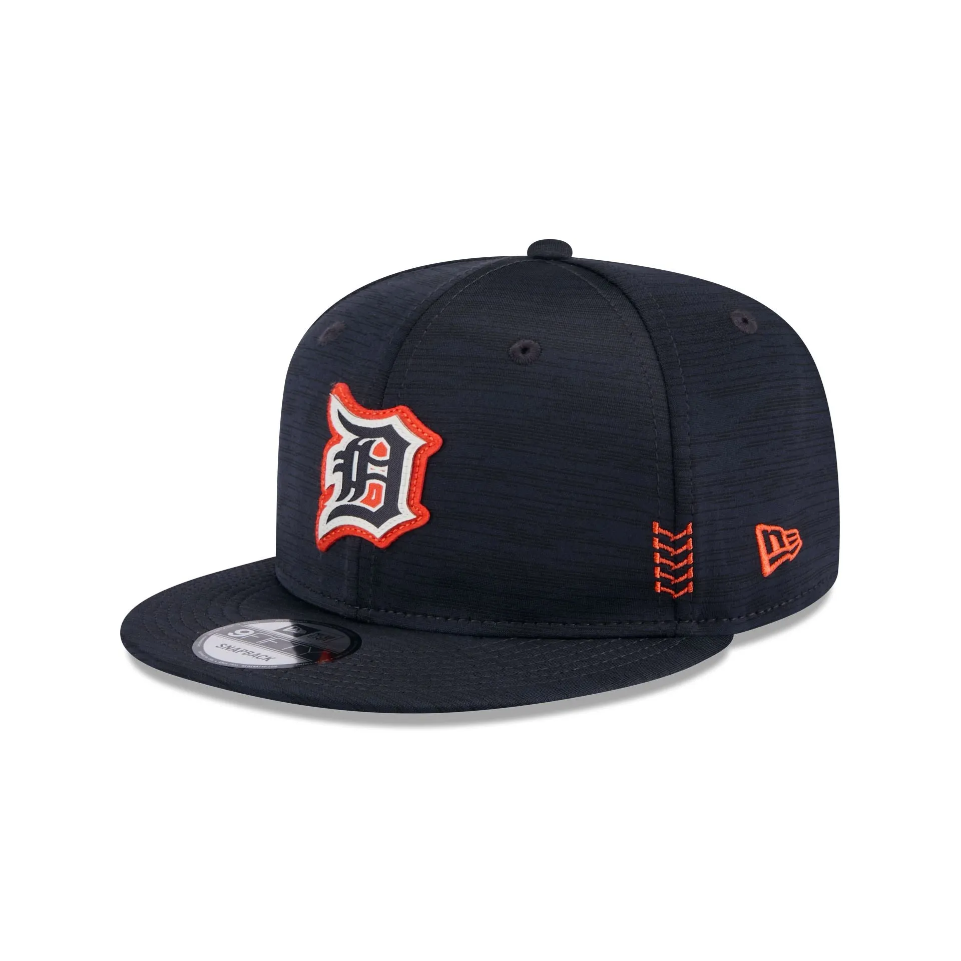 Detroit Tigers 2024 Clubhouse Alt 9FIFTY Snapback Hat sold by New Era