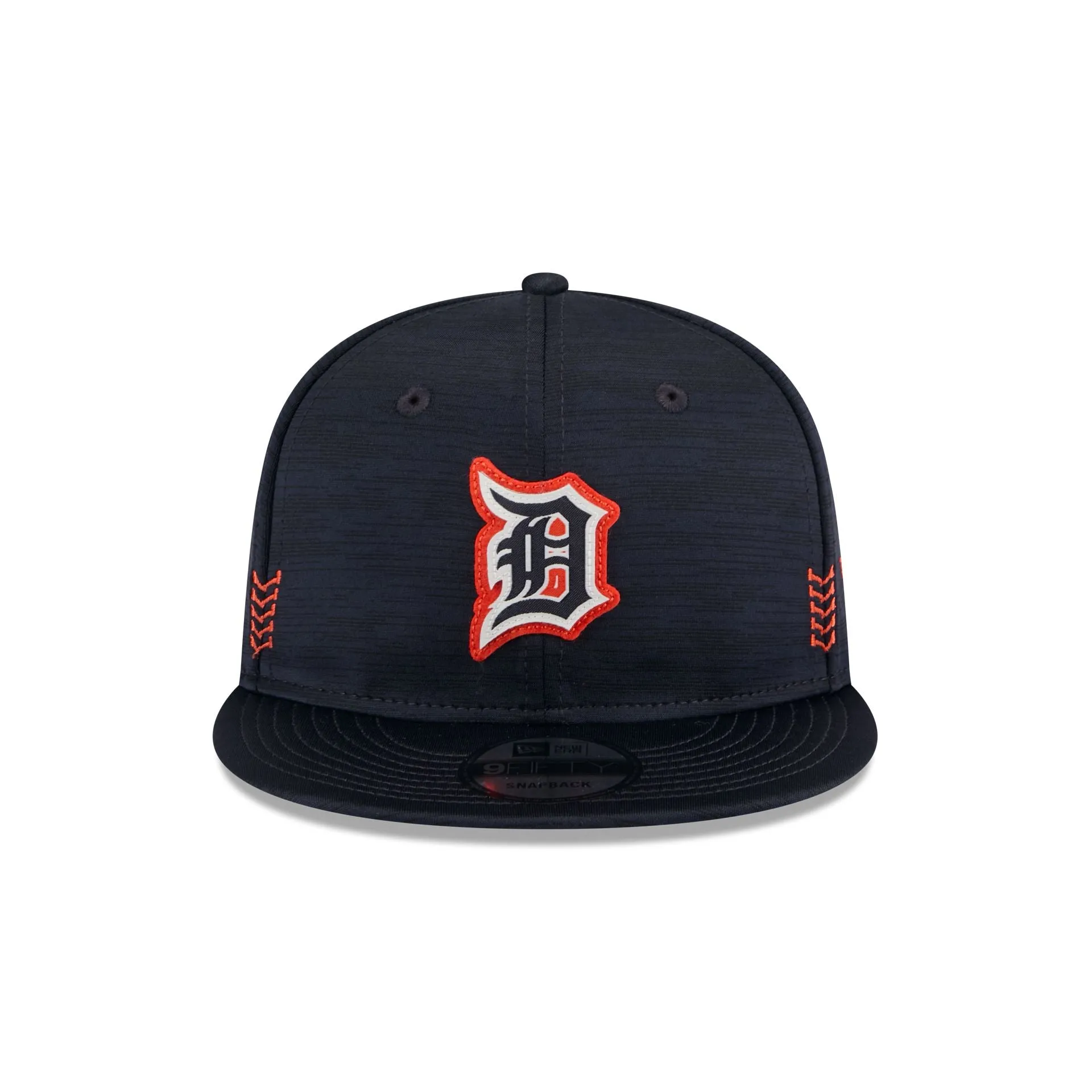 Detroit Tigers 2024 Clubhouse Alt 9FIFTY Snapback Hat sold by New Era product image thumbnail 2