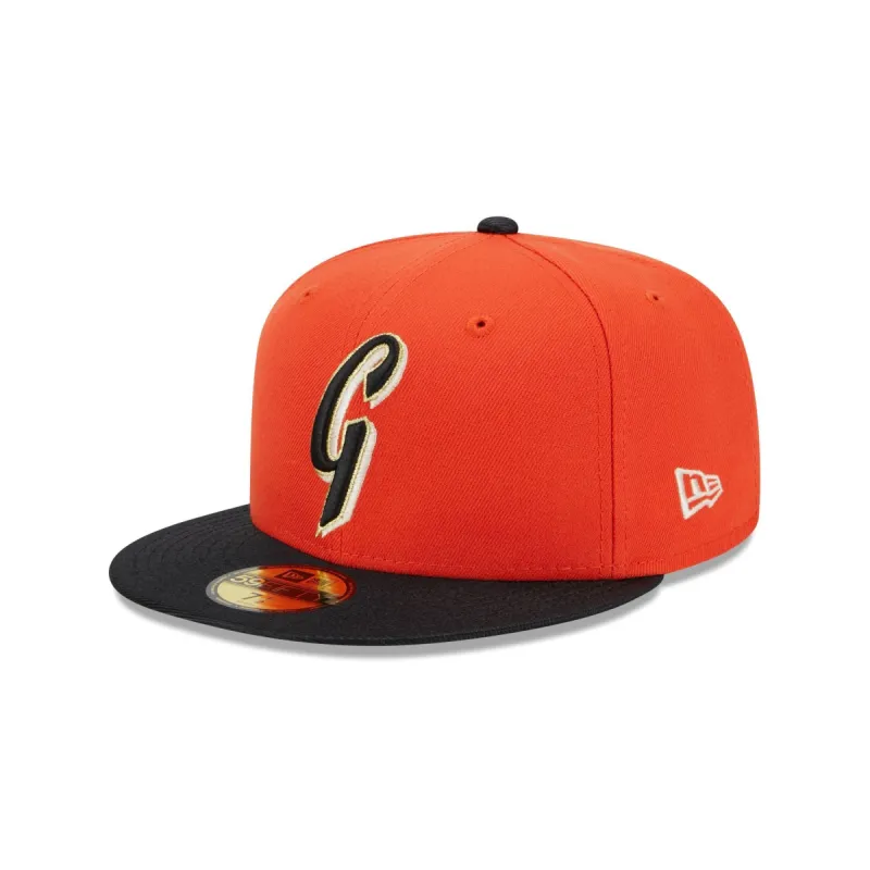 San Francisco Giants Team Shimmer 59FIFTY Fitted Hat sold by New Era