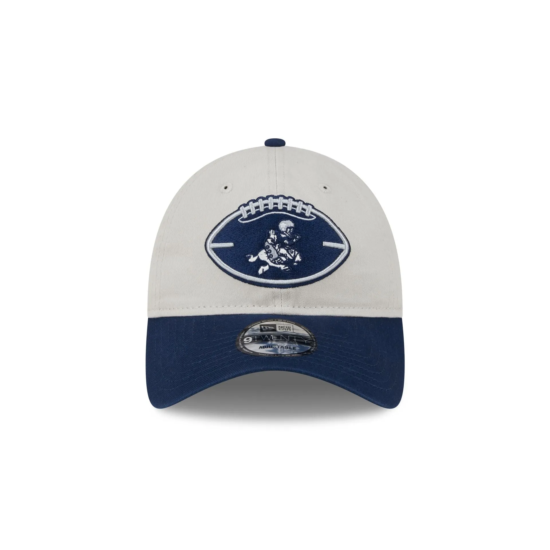 Dallas Cowboys 2024 Historic Sideline 9TWENTY Adjustable Hat sold by New Era product image thumbnail 2