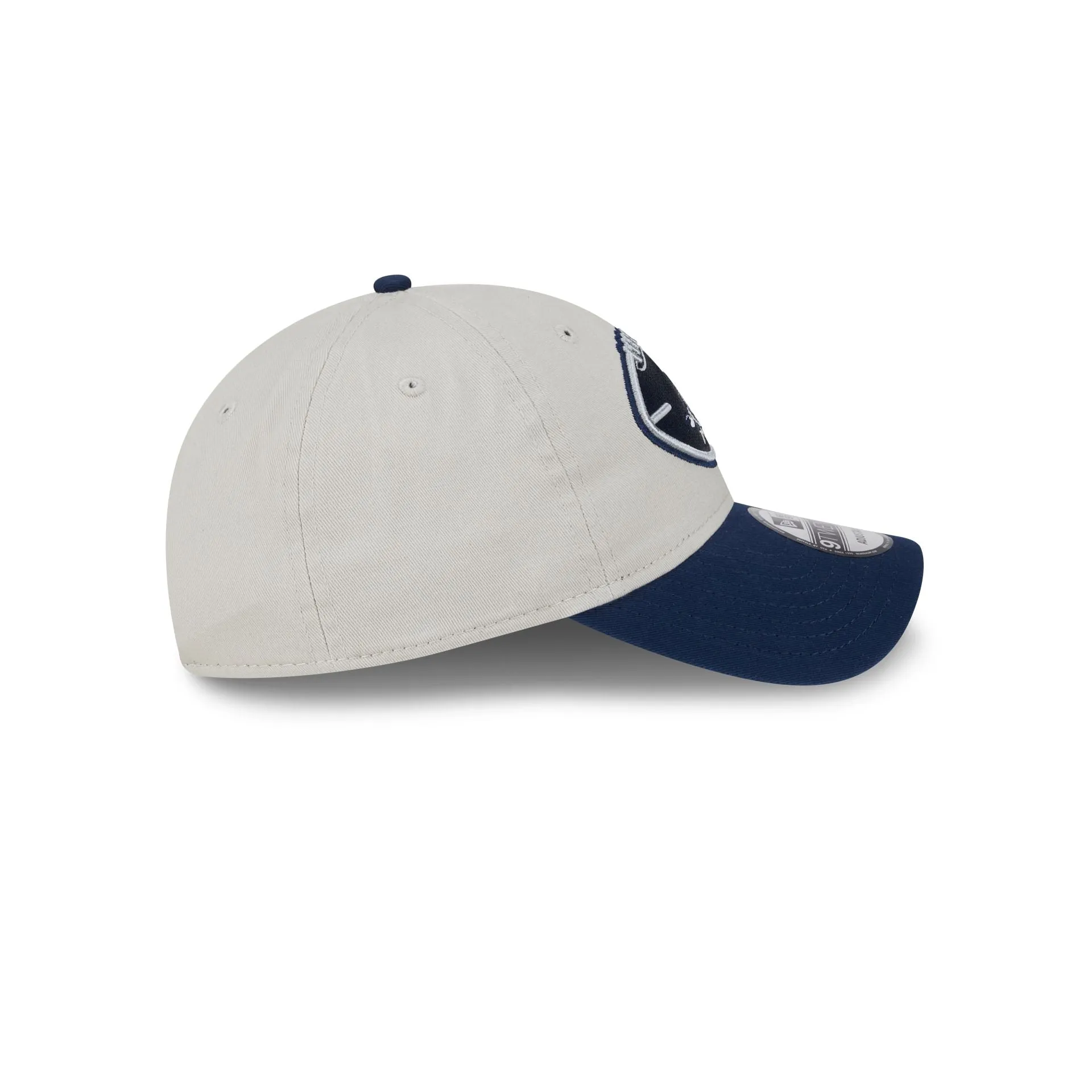 Dallas Cowboys 2024 Historic Sideline 9TWENTY Adjustable Hat sold by New Era product image thumbnail 5