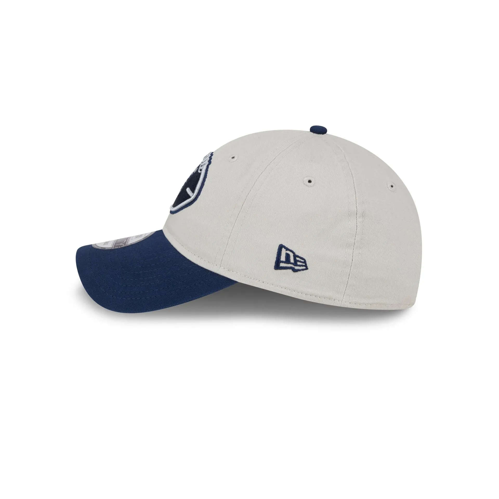 Dallas Cowboys 2024 Historic Sideline 9TWENTY Adjustable Hat sold by New Era product image thumbnail 4