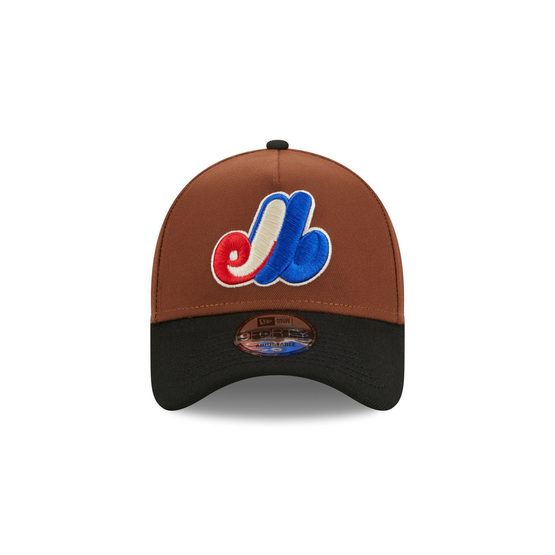 Montreal Expos Harvest 9FORTY A-Frame Snapback Hat sold by New Era product image thumbnail 2