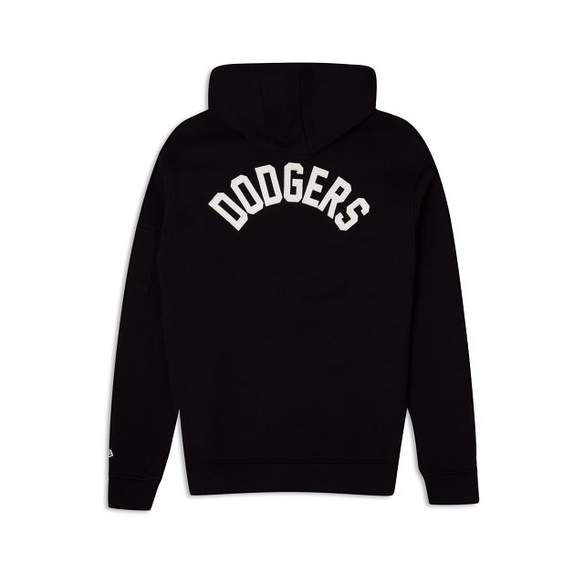 Alpha Industries X Los Angeles Dodgers Zipper Hoodie sold by New Era product image thumbnail 2