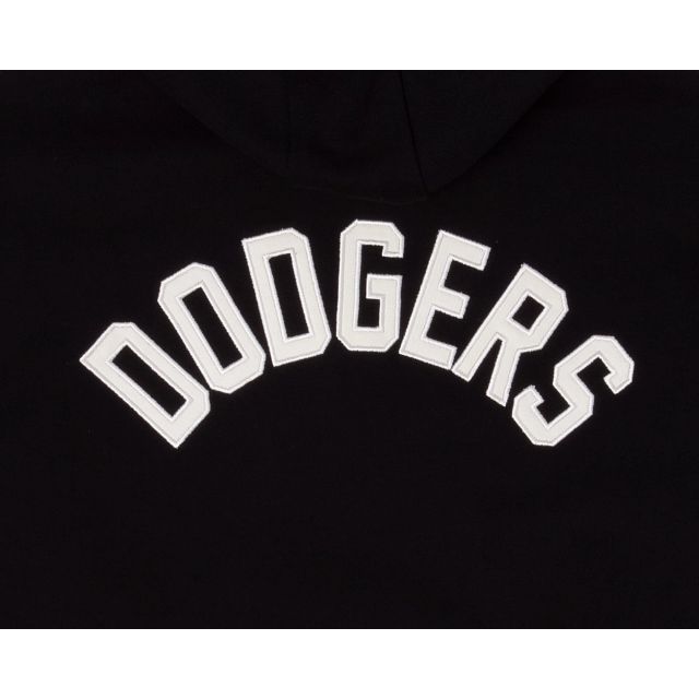 Alpha Industries X Los Angeles Dodgers Zipper Hoodie sold by New Era product image thumbnail 4