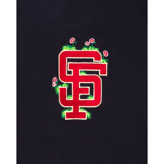 San Francisco Giants Sprouted Hoodie sold by New Era product image thumbnail 3