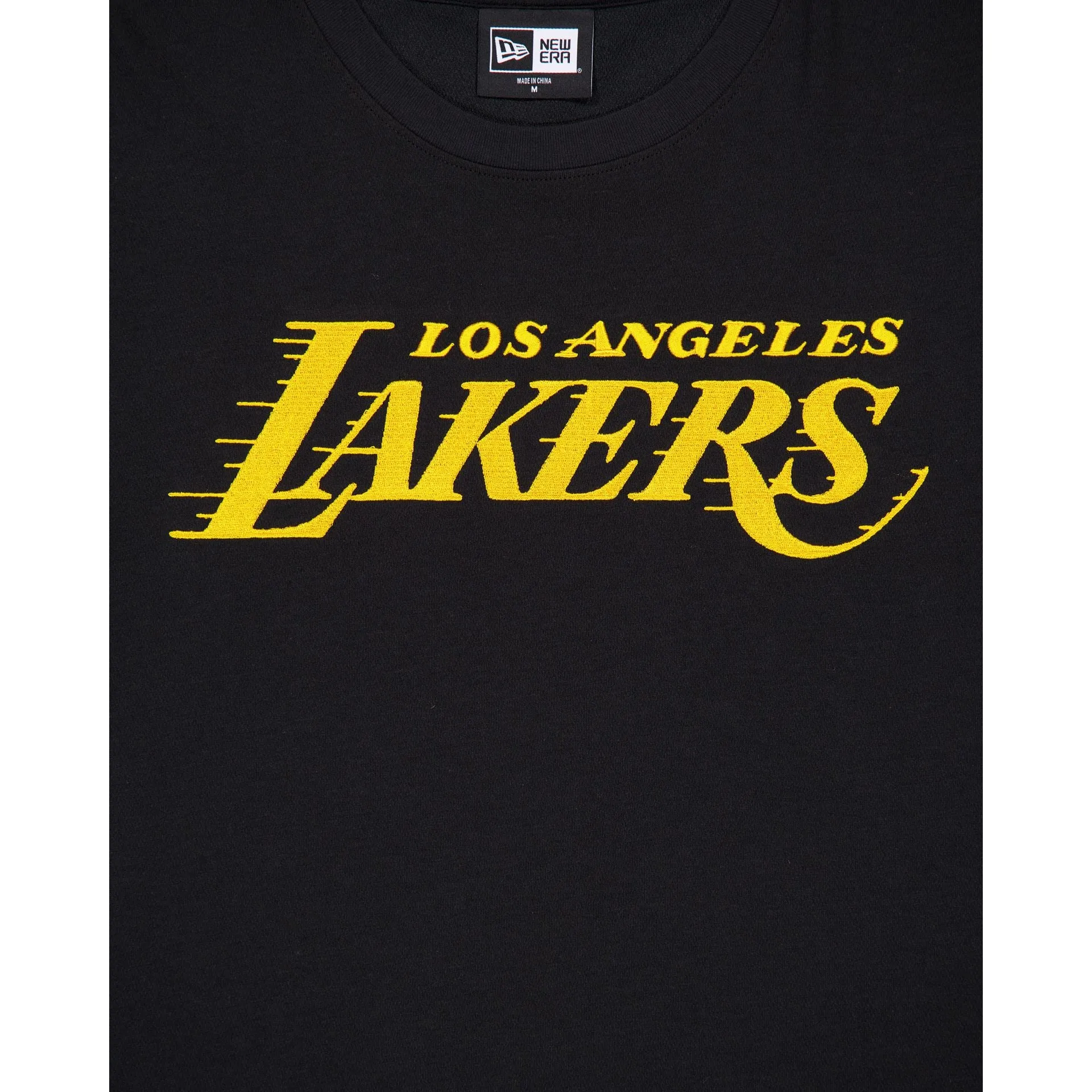 Los Angeles Lakers Key Styles T-Shirt sold by New Era product image thumbnail 4