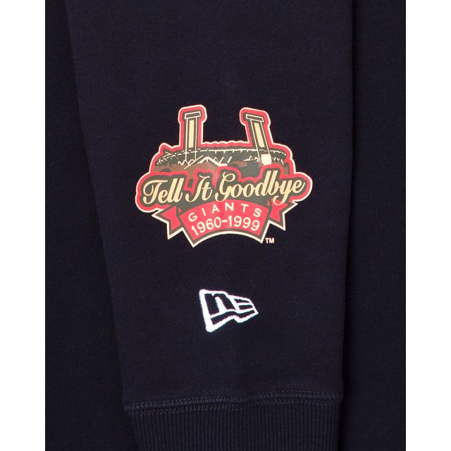 San Francisco Giants Sprouted Hoodie sold by New Era product image thumbnail 4