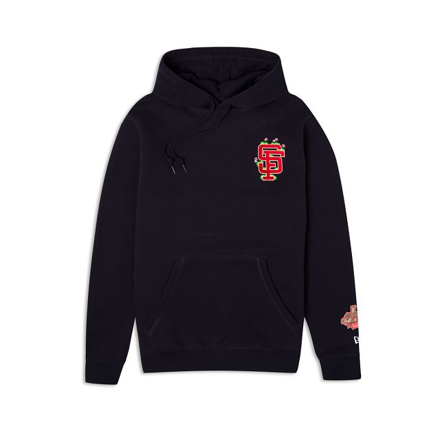 San Francisco Giants Sprouted Hoodie sold by New Era