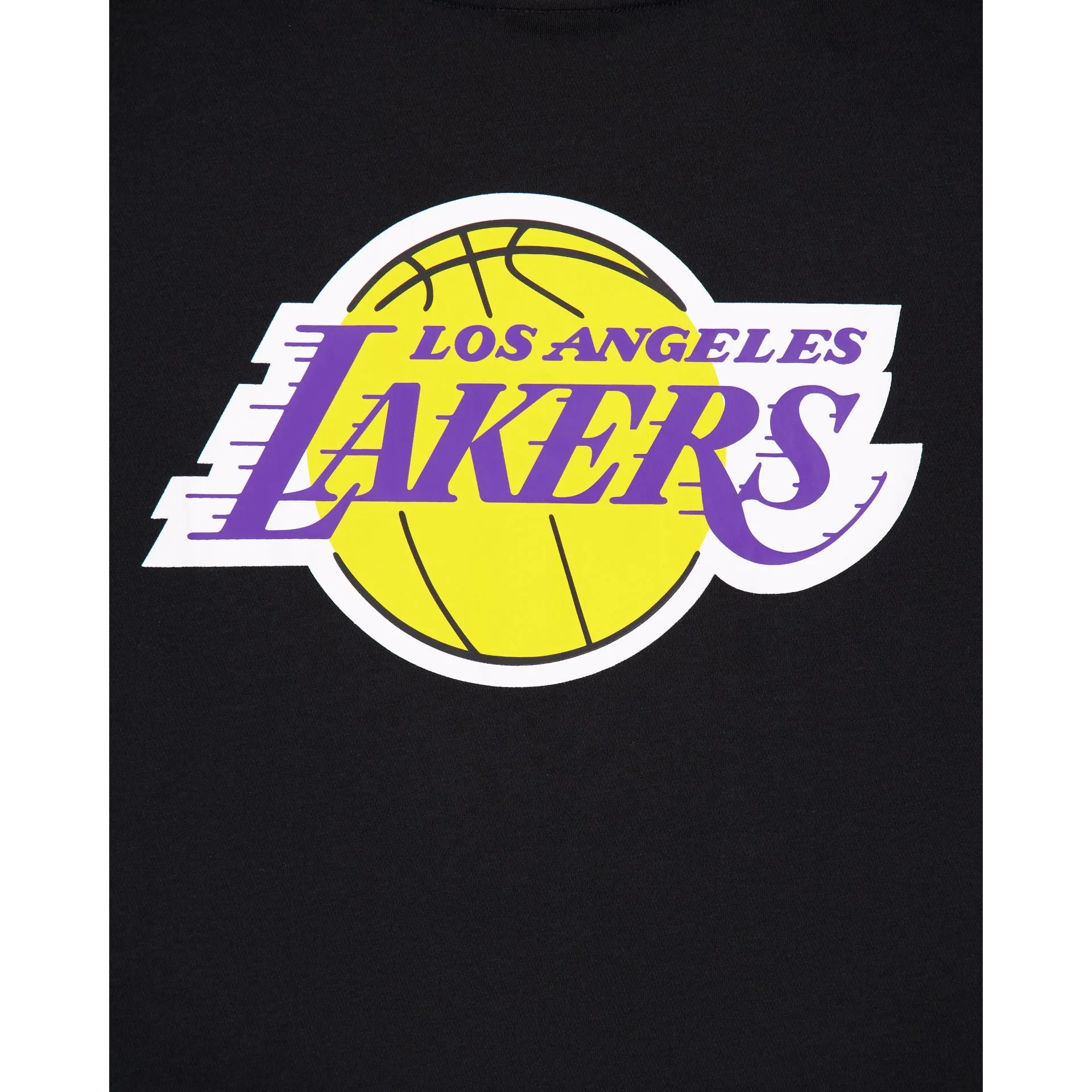 Los Angeles Lakers Key Styles T-Shirt sold by New Era product image thumbnail 5
