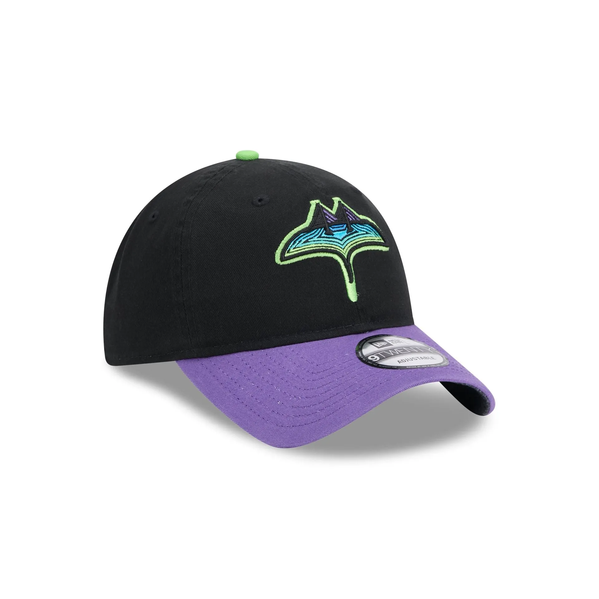 Tampa Bay Rays City Connect 9TWENTY Adjustable Hat sold by New Era product image thumbnail 3