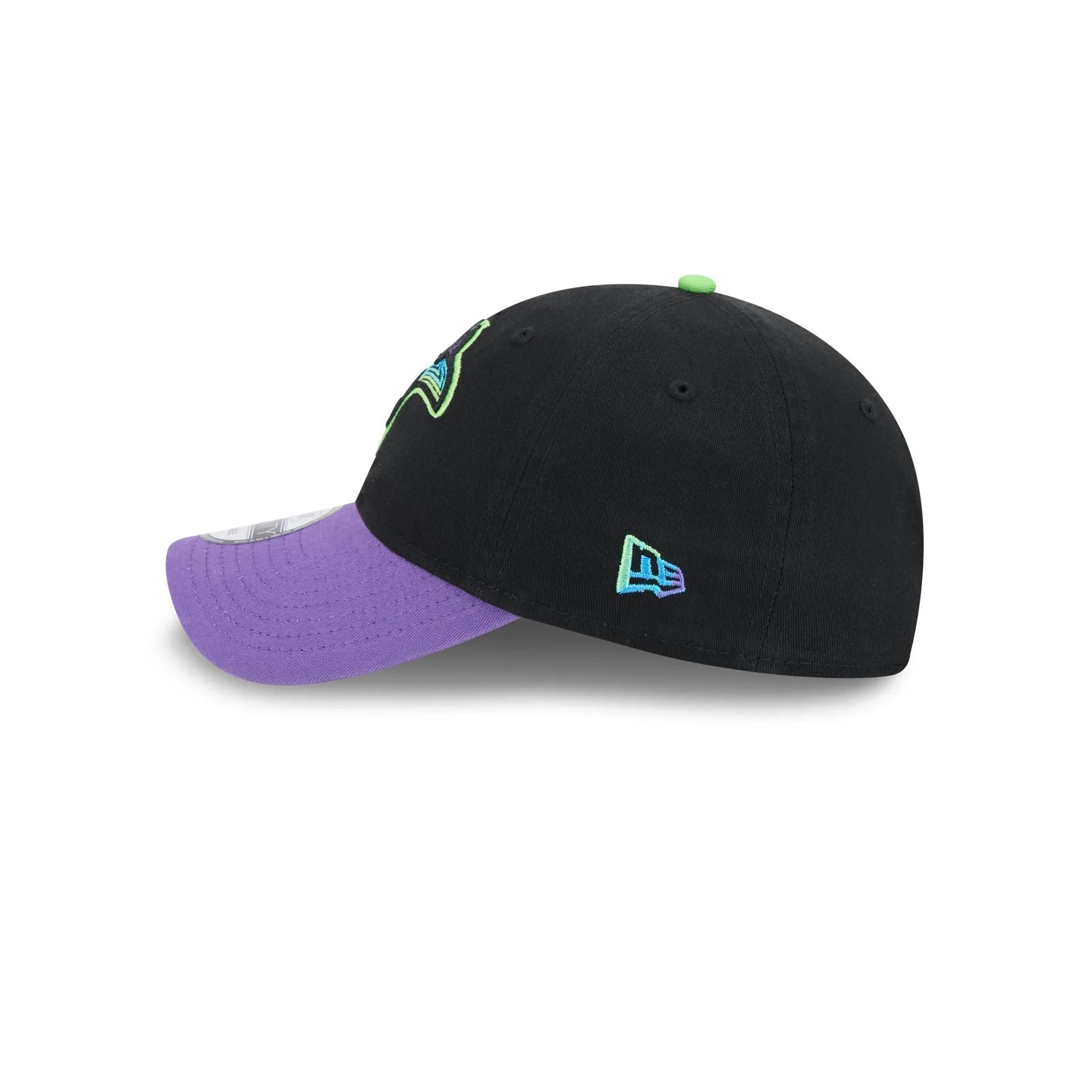 Tampa Bay Rays City Connect 9TWENTY Adjustable Hat sold by New Era product image thumbnail 4